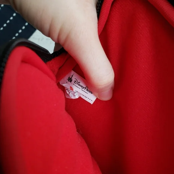 Disney Parks| D Tech Sequin Mickey Mouse Minnie Mouse Tablet Case - Picture 5 of 5